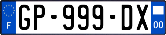 GP-999-DX