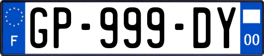 GP-999-DY