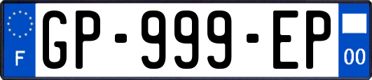 GP-999-EP
