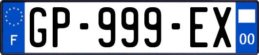 GP-999-EX