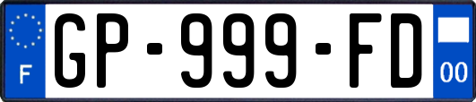 GP-999-FD