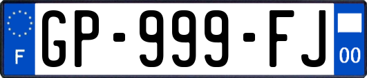 GP-999-FJ