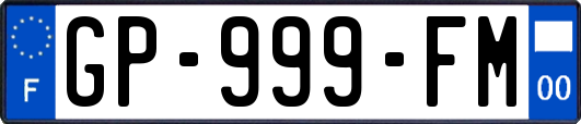 GP-999-FM