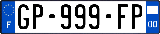 GP-999-FP
