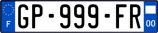 GP-999-FR