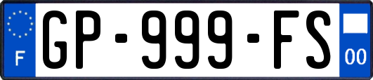 GP-999-FS