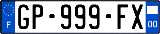 GP-999-FX