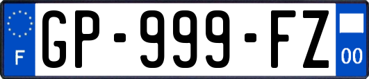 GP-999-FZ