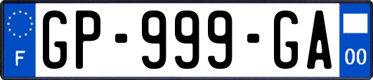 GP-999-GA