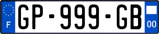GP-999-GB