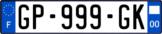 GP-999-GK