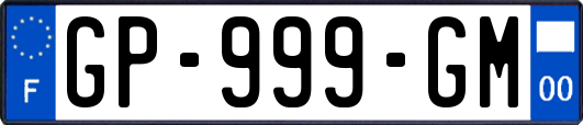 GP-999-GM