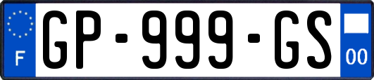 GP-999-GS