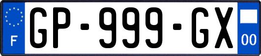 GP-999-GX