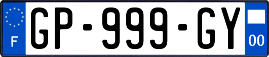 GP-999-GY