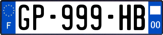GP-999-HB