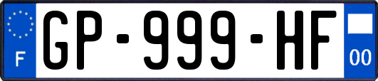 GP-999-HF