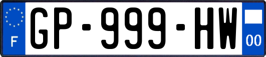 GP-999-HW
