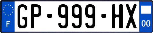 GP-999-HX
