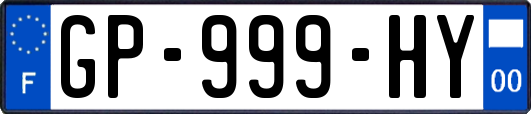 GP-999-HY