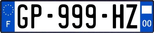 GP-999-HZ