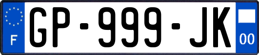 GP-999-JK
