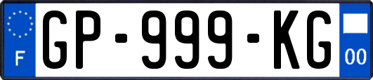 GP-999-KG