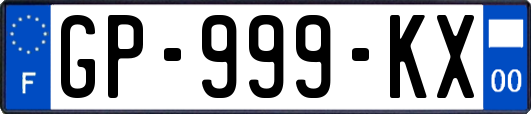 GP-999-KX