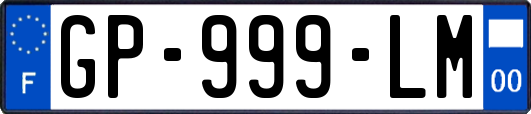 GP-999-LM