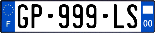 GP-999-LS