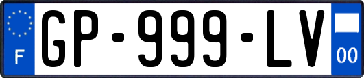 GP-999-LV