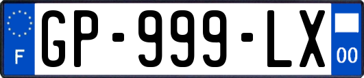 GP-999-LX