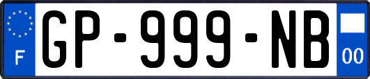 GP-999-NB