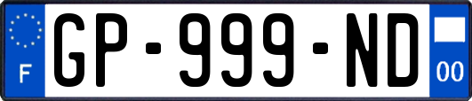 GP-999-ND