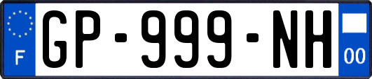 GP-999-NH