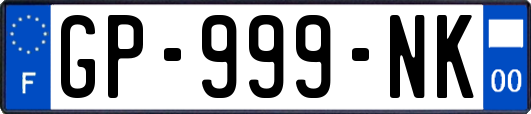 GP-999-NK
