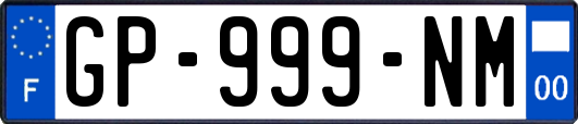 GP-999-NM