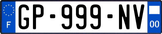 GP-999-NV