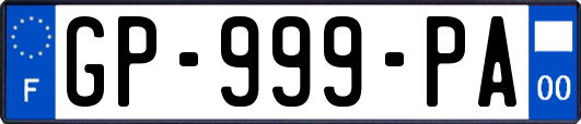 GP-999-PA