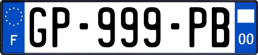 GP-999-PB