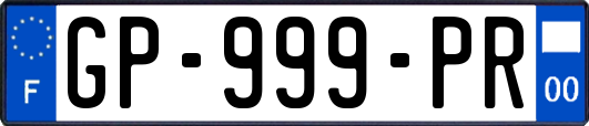 GP-999-PR