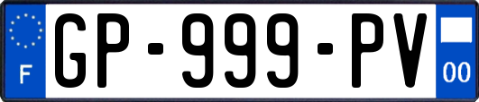 GP-999-PV