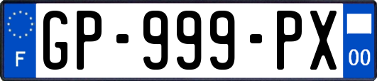 GP-999-PX