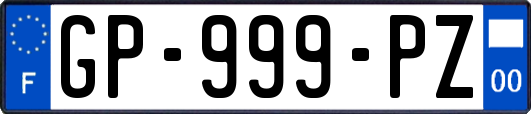 GP-999-PZ
