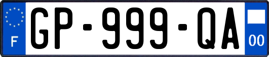 GP-999-QA