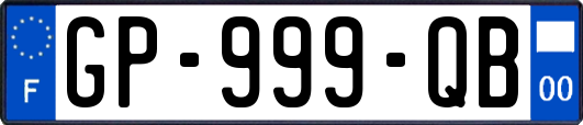 GP-999-QB