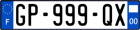 GP-999-QX