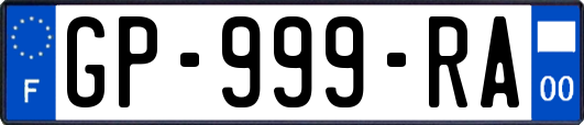 GP-999-RA