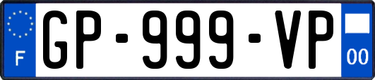 GP-999-VP