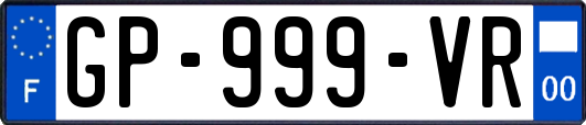 GP-999-VR